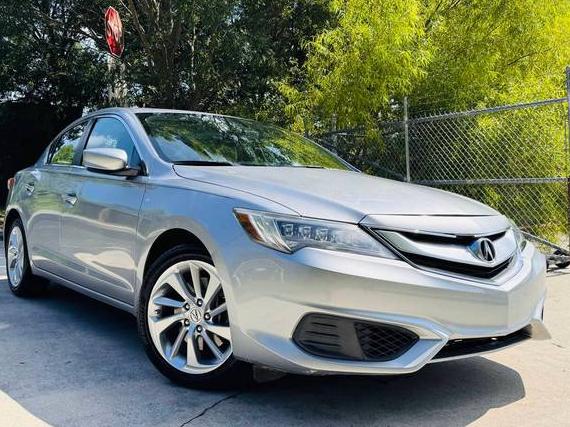 ACURA ILX 2018 19UDE2F35JA000864 image