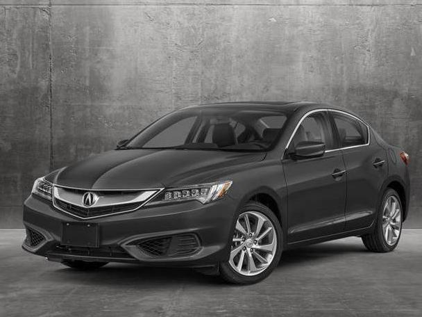 ACURA ILX 2018 19UDE2F31JA008573 image