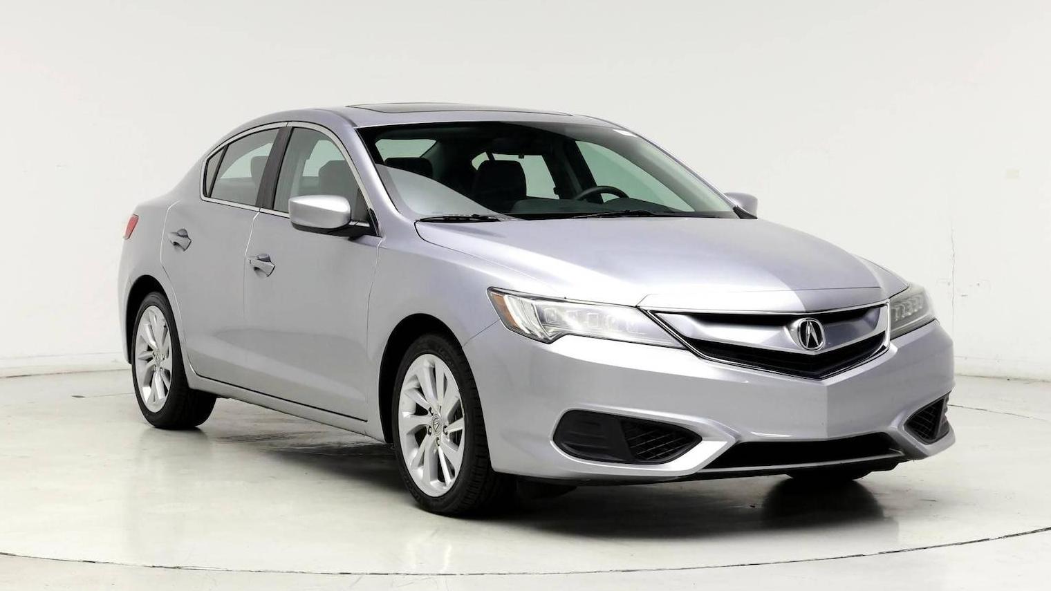 ACURA ILX 2018 19UDE2F34JA009913 image