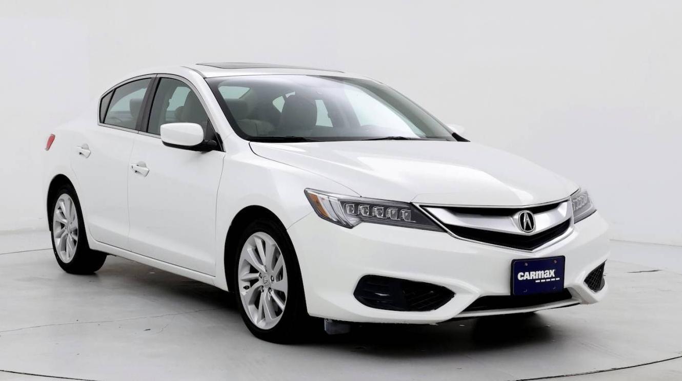 ACURA ILX 2018 19UDE2F30JA005728 image