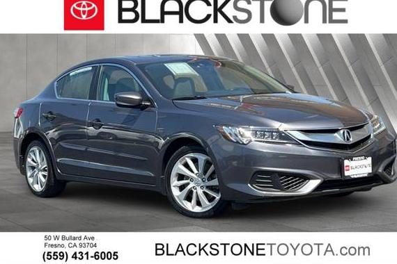 ACURA ILX 2018 19UDE2F32JA007674 image