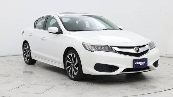 ACURA ILX 2018 19UDE2F46JA006598 image