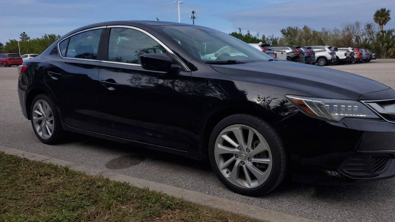 ACURA ILX 2018 19UDE2F72JA007564 image