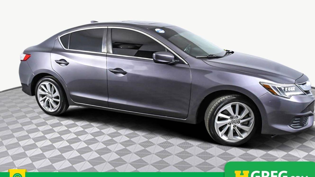 ACURA ILX 2018 19UDE2F31JA008234 image