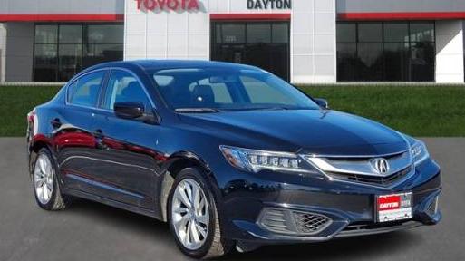 ACURA ILX 2018 19UDE2F38JA008103 image