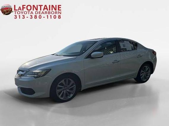 ACURA ILX 2018 19UDE2F38JA003225 image