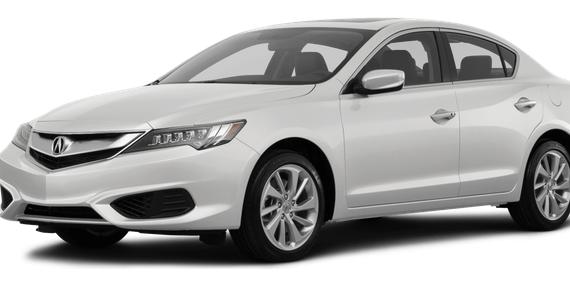ACURA ILX 2018 19UDE2F77JA006992 image