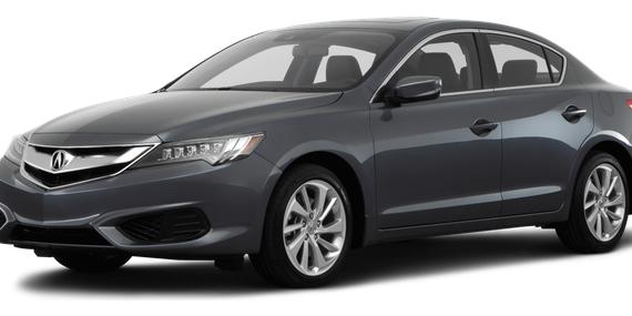 ACURA ILX 2018 19UDE2F73JA009002 image