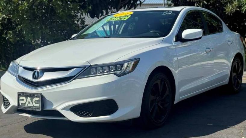 ACURA ILX 2018 19UDE2F36JA007824 image