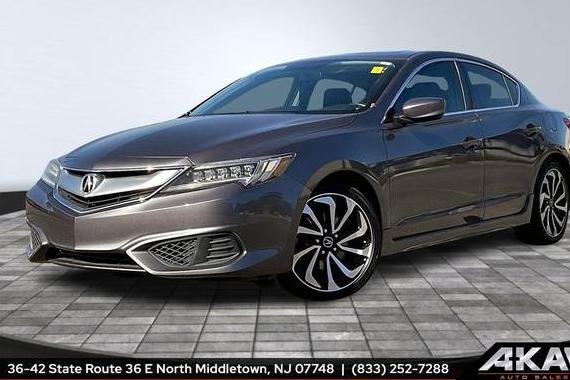 ACURA ILX 2018 19UDE2F44JA001982 image
