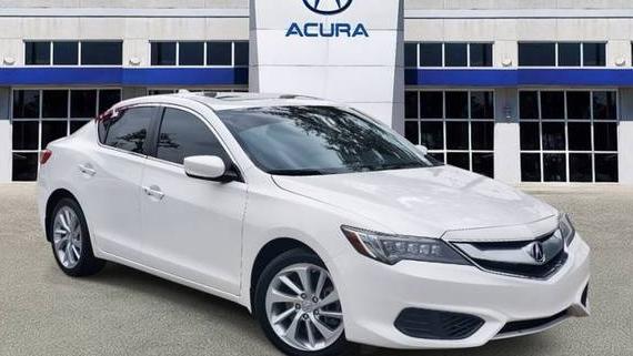 ACURA ILX 2018 19UDE2F33JA009918 image