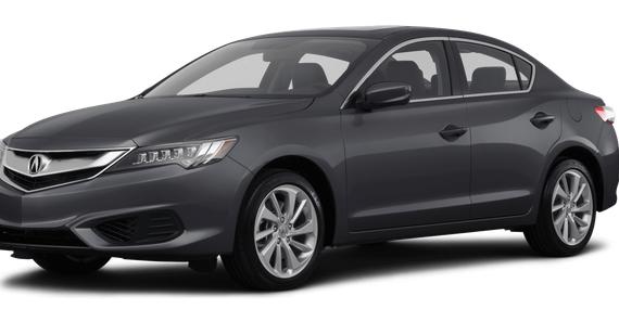ACURA ILX 2018 19UDE2F36JA007175 image