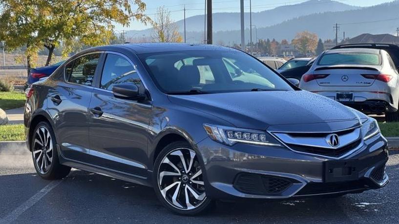 ACURA ILX 2018 19UDE2F43JA001990 image