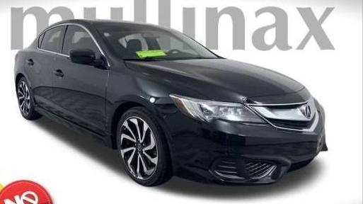 ACURA ILX 2018 19UDE2F4XJA006555 image