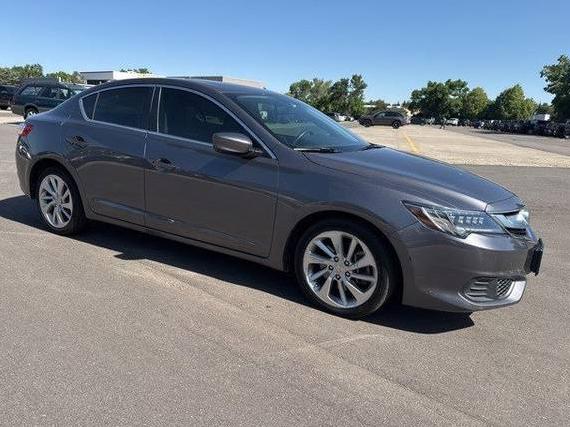 ACURA ILX 2018 19UDE2F38JA000289 image