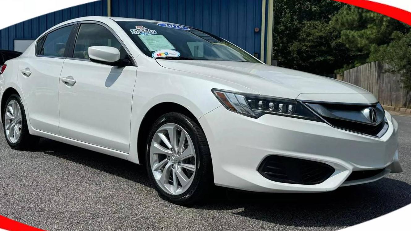 ACURA ILX 2018 19UDE2F7XJA009322 image