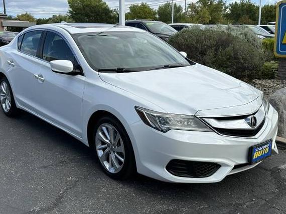 ACURA ILX 2018 19UDE2F3XJA010192 image