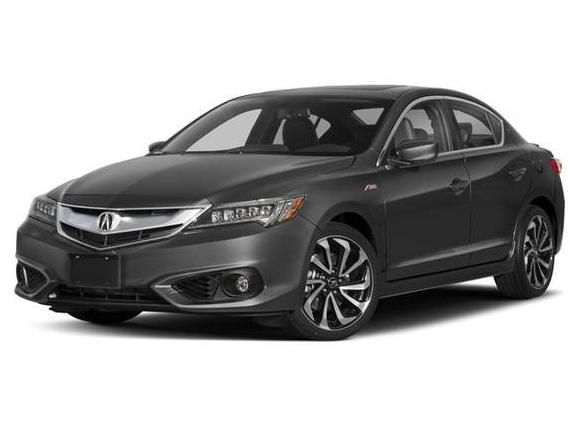 ACURA ILX 2018 19UDE2F89JA007330 image