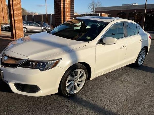 ACURA ILX 2018 19UDE2F3XJA005915 image