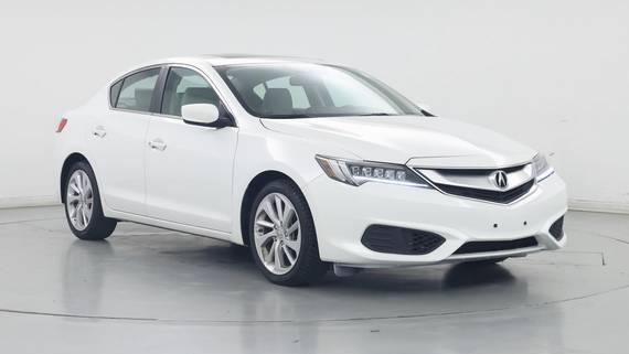 ACURA ILX 2018 19UDE2F38JA005752 image