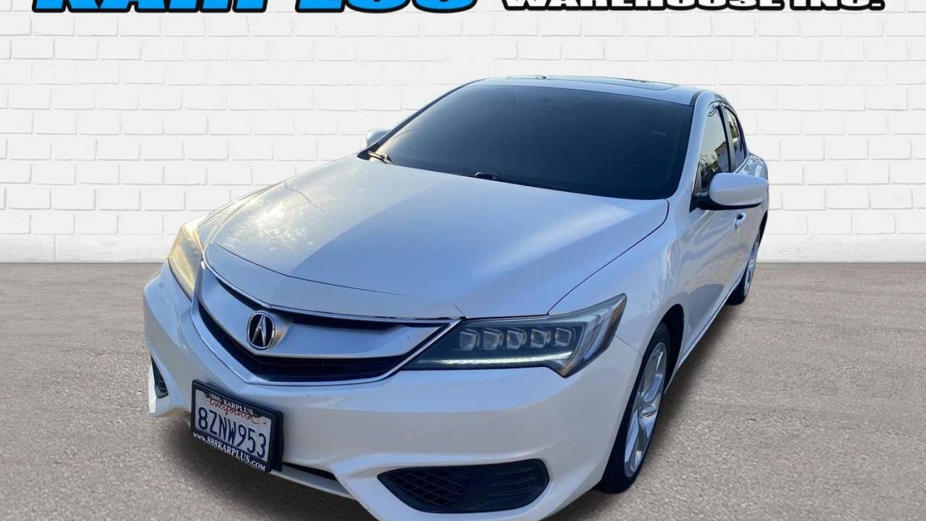 ACURA ILX 2018 19UDE2F30JA006653 image