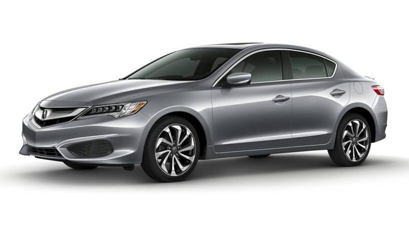 ACURA ILX 2018 19UDE2F47JA002771 image