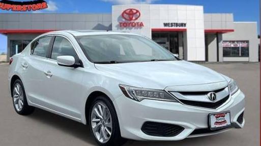 ACURA ILX 2018 19UDE2F30JA008399 image