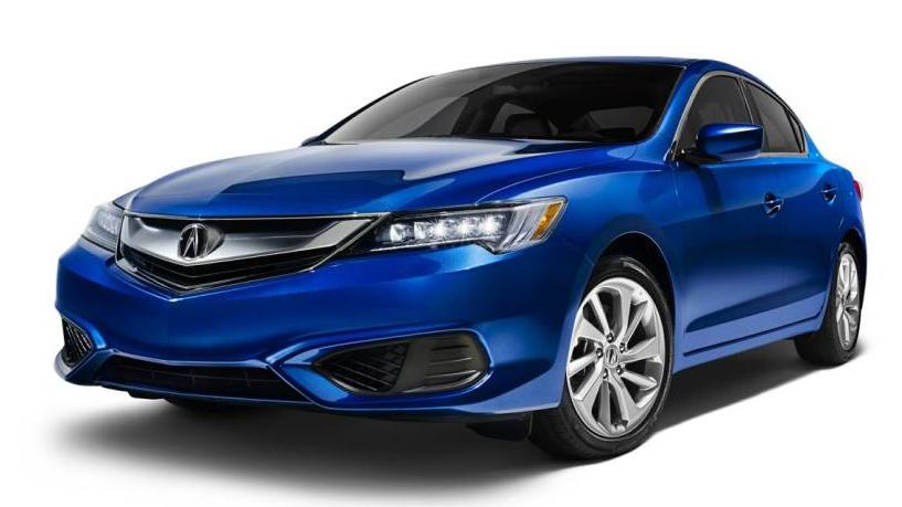 ACURA ILX 2018 19UDE2F30JA005096 image