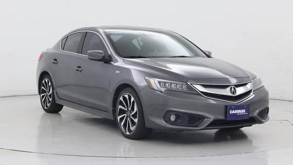 ACURA ILX 2018 19UDE2F8XJA009524 image ACURA ILX 2018 19UDE2F8XJA009524 image