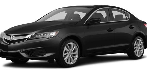 ACURA ILX 2018 19UDE2F32JA010252 image
