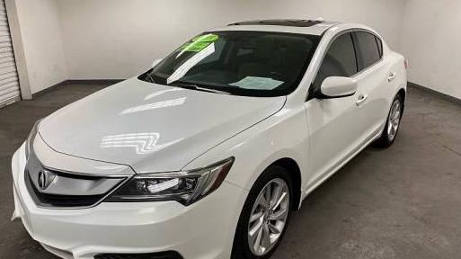 ACURA ILX 2018 19UDE2F70JA006719 image