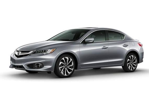 ACURA ILX 2018 19UDE2F31JA009724 image