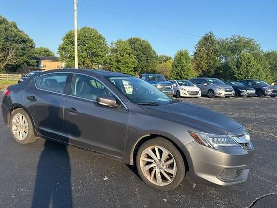 ACURA ILX 2018 19UDE2F7XJA005951 image