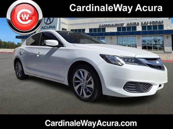 ACURA ILX 2018 19UDE2F70JA007580 image