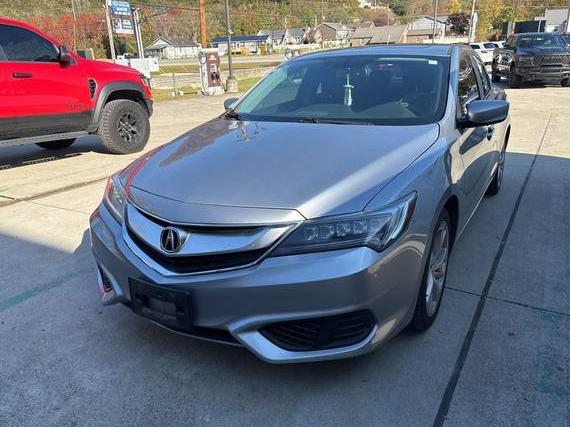 ACURA ILX 2018 19UDE2F78JA001848 image