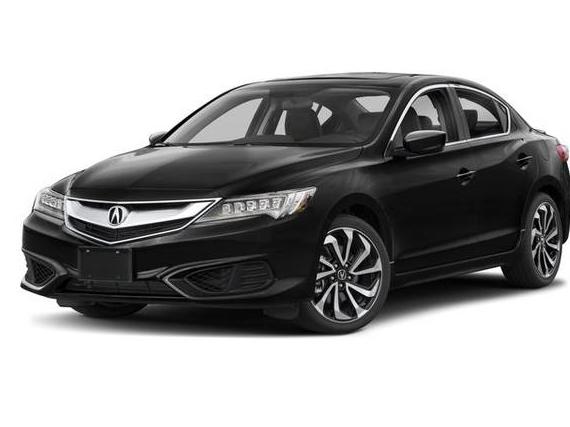 ACURA ILX 2018 19UDE2F41JA001776 image