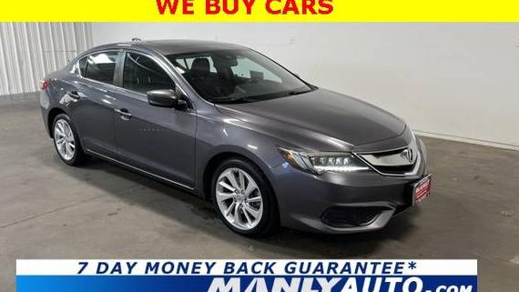 ACURA ILX 2018 19UDE2F7XJA000006 image