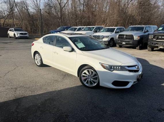 ACURA ILX 2018 19UDE2F3XJA004165 image ACURA ILX 2018 19UDE2F3XJA004165 image