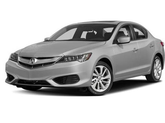 ACURA ILX 2018 19UDE2F39JA008627 image