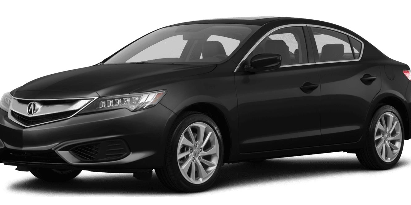 ACURA ILX 2018 19UDE2F35JA010259 image