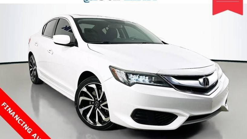 ACURA ILX 2018 19UDE2F46JA008335 image