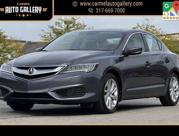 ACURA ILX 2018 19UDE2F73JA801473 image