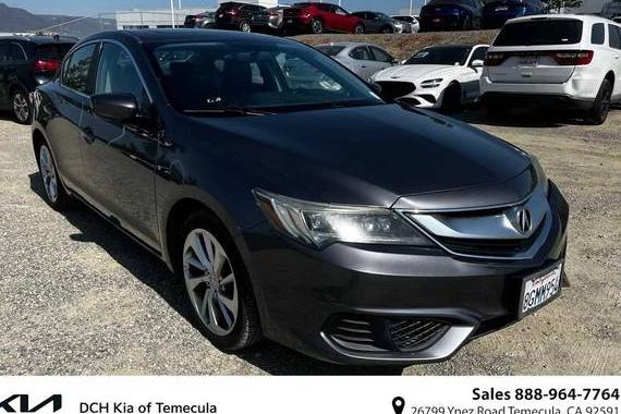 ACURA ILX 2018 19UDE2F39JA009745 image