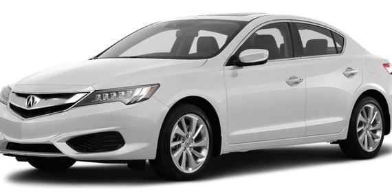 ACURA ILX 2018 19UDE2F71JA008978 image