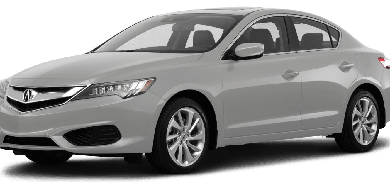 ACURA ILX 2018 19UDE2F87JA001851 image
