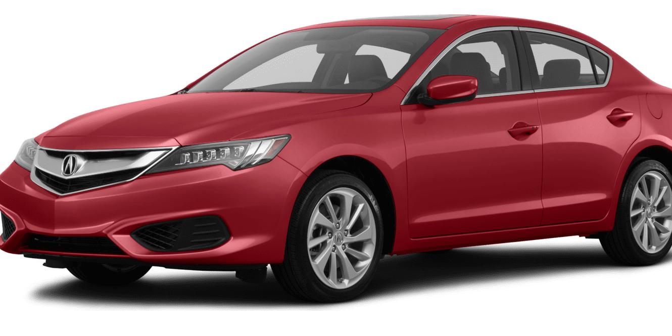 ACURA ILX 2018 19UDE2F37JA006178 image