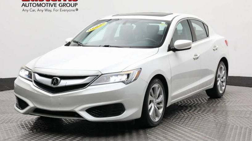 ACURA ILX 2018 19UDE2F37JA006634 image