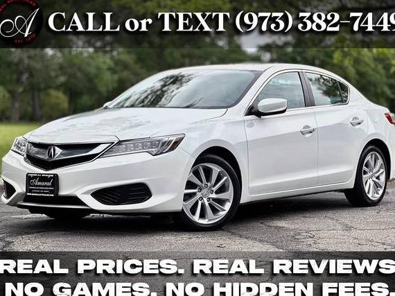 ACURA ILX 2018 19UDE2F76JA005705 image