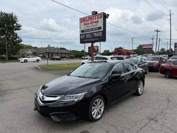 ACURA ILX 2018 19UDE2F33JA004475 image