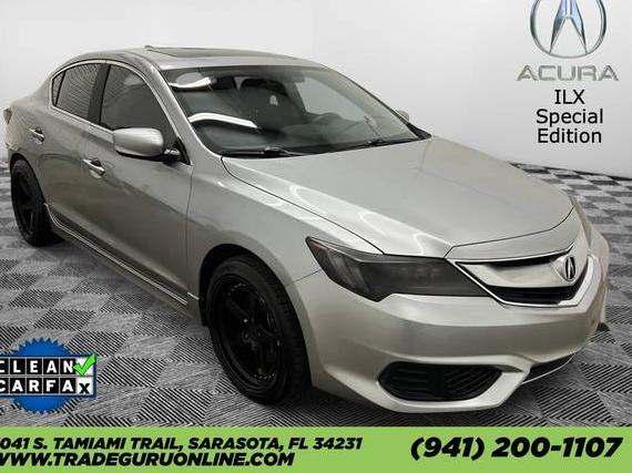 ACURA ILX 2018 19UDE2F4XJA000710 image ACURA ILX 2018 19UDE2F4XJA000710 image